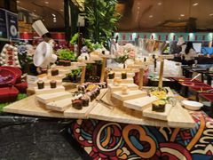 -北京希尔顿逸林酒店-逸轩西餐厅-自助餐厅