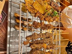 -木屋烧烤(西南角店)