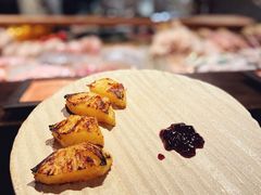烤菠萝-三川·十酒Izakaya(南昌路店)