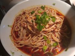 鸡丝面-探鱼·鲜青椒爽麻烤鱼(中天广场店)