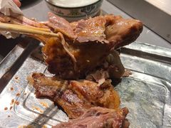 -老白清真烧烤(锦州旗舰店)