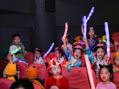 -蓝话筒·少儿成人演讲口才·主持朗诵·戏剧表演(大华第一坊店)