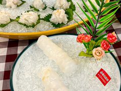 -拾分大排档·顺德鱼生·炭火羊肉煲·海鲜烧烤(南海桂城店)