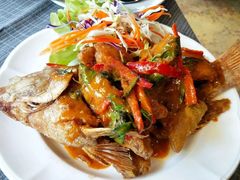 -Dash Teak House