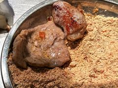 -胡四哥特色火盆烧烤(一分店)