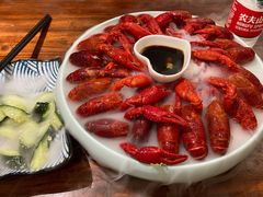 冰镇龙虾-马头巷·食景园(苏州总店)