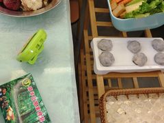 -山菌美食苑(振兴路店)