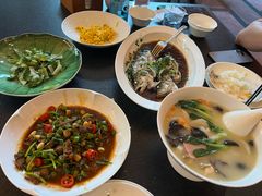 -羡餐厅·杭帮菜·淳菜(千岛湖自由洲际殿店)