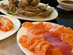 -圣丰索菲特·2 On 988 Café 自助餐厅