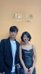 -发饰美男士增发补发假发定制店