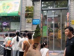 -吴裕泰茶庄(前门大街店)