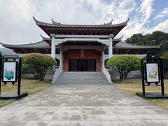 -闽粤南澳总镇府