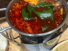 -独食火锅·半米屋台(望平街店)