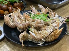 -老虎滩大连海鲜烧烤(建邺云锦路总店)