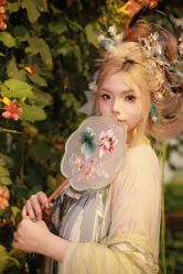 -一揽芳华汉服旗袍体验馆(拙政园店)
