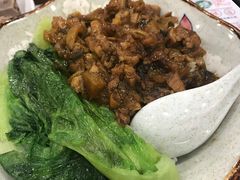 老坛酸菜卤肉饭-荷塘记西关味道(番禺厦滘分店)