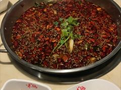 -味之绝热血美蛙鱼火锅(中坝店)