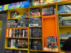 -猎人桌游吧(合生汇店)