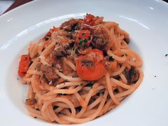 传统手工肉酱意大利面-斯比特花园西餐厅(东方商厦店)