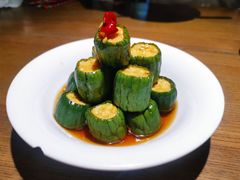 酸酸爽爽日本青瓜-大鸽饭(岗顶店)