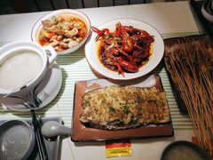 -三毛烧烤·南昌大排档(山姆店)