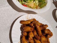 -老浒记烤鸭-北京菜(琉璃厂店)