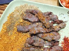 -梁山烤肉(旗舰店)