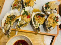 -开蚝屋·海鲜龙虾烧烤(文二路店)