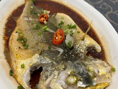 黄花鱼-梅子大排档