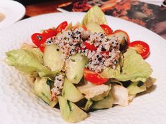-格鲁·秀色Georgia’s Feast