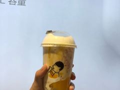 多肉芒芒甘露-喜茶(广州东方宝泰店)