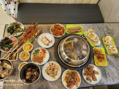 -四海蒸鲜蒸汽海鲜自助(北戴河店)
