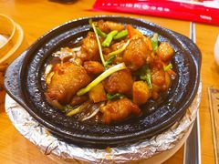 台湾三杯鸡-粤仔湾砂锅粥(金太湖店)