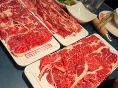 -邹开喜·小海鲜醉鸡煲·潮汕鲜切牛肉店(襄阳北路店)