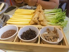 -老德州四合院·德州菜(天衢路店)