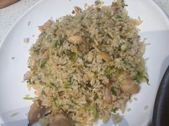 咸鱼鸡粒炒饭-肥仔文澳门猪骨煲(南京西路店)