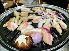 -九田家黑牛烤肉料理(衡百国际店)