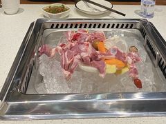 -九府羊·鲜羊火锅·烤串(新华路店)