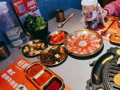 -轻烧烤肉(光谷步行街店)