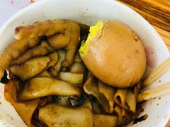 -肖胖子猪油拌粉