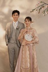 点击看大图 -巴黎春天婚纱摄影STUDIO·定制