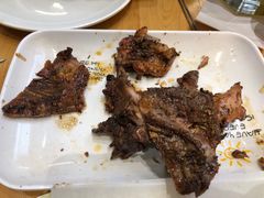 -铭记烧烤制作社•吊炉乳鸽 延吉冷面