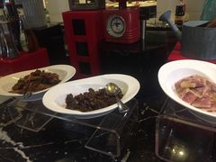 -上海丽笙精选海仑宾馆·莫赛克餐厅