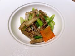 蟹柳芦笋-成隆行·蟹王府(九江路店)