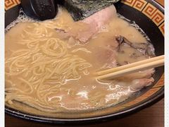 -一兰拉面(新宿中央东口店)