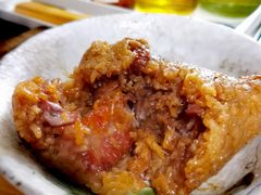 蛋黄肉粽-小阿姨小脚粽(静安店)