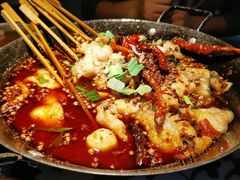 鱼底上上签-遇见长安(兰州中心店)
