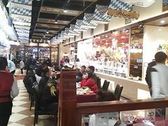 大堂-福缘烤肉王自助(爱琴海-原比尔森店)
