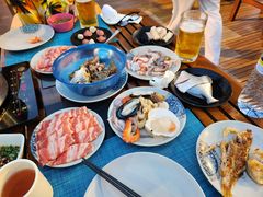 -渔家火锅·海鲜自助餐·演艺(亚龙湾天域酒店)