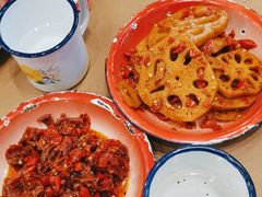 -老三样·旧食新味(绿地店)